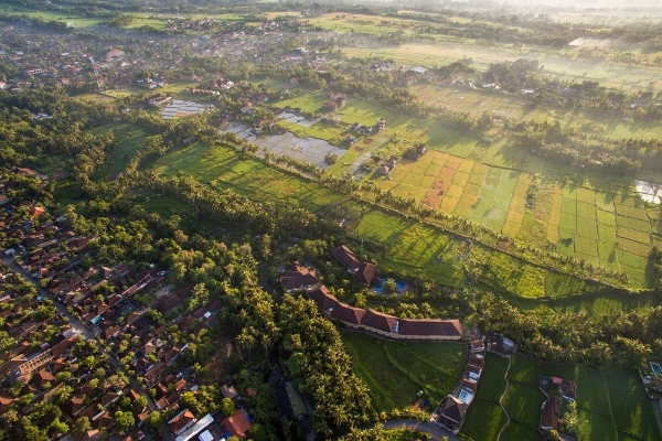 Bhuwana Ubud Hotel